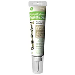Best ge silicone caulk black
