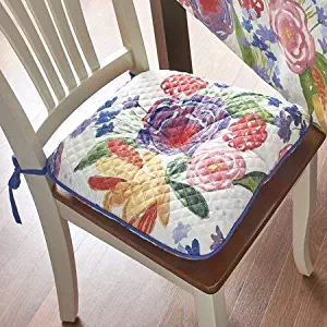 Best country woman chair cushions for dining chairs