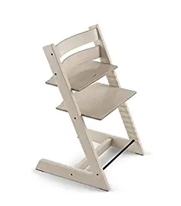 Best stokke walnut high chair