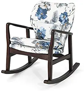 Best rocking chair mid century modern