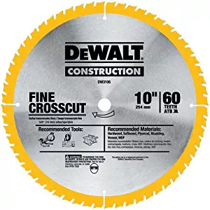 Best 10 table saw blade