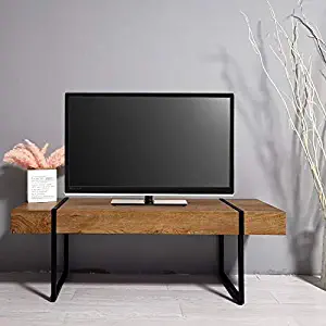 Best midcentury modern tv stand black