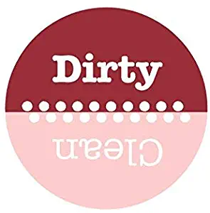 Best clean and dirty sign for dishwasher tymes collection