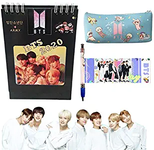 Best kpop desk calendar 2019-2020