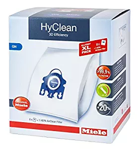 Best miele airclean 3d efficiency vacuum bags