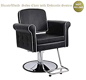 Best black salon chair covers