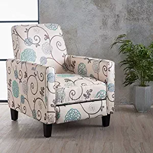 Best swivel recliner chair fabric
