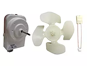 Best ge condenser fan motor