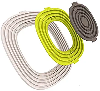 Best non-slip furniture cups 5-inch
