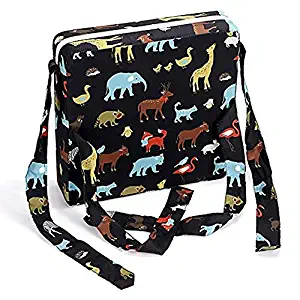 Best black table booster seat cushion