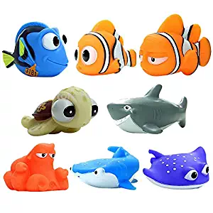 Best water table finding dory