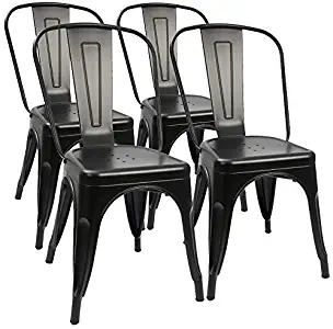 Best black table and chairs