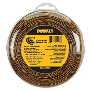 Best dewalt 20 volt cordless weed eater replacement head