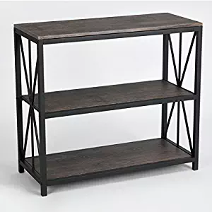 Best rustic black sofa table