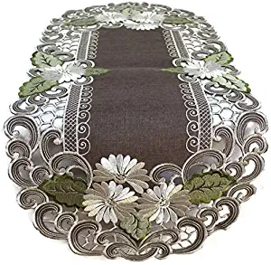 Best oval dining table runner