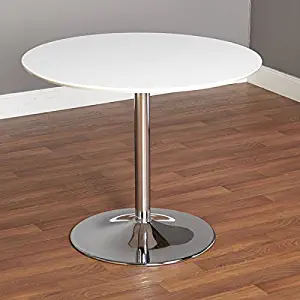 Best chrome dining table base