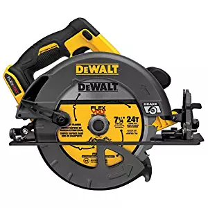 Best dewalt 20v max brushless circular