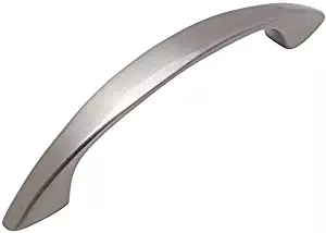 Best satin nickel arch bar cabinet pull