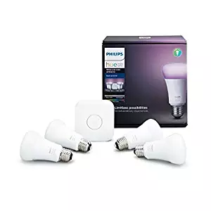 Best philips hue table lamps