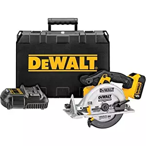 Best dewalt 20v max brushless circular