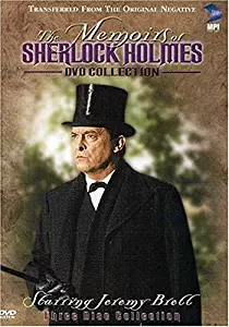 Best sherlock holmes jeremy brett movies dvd