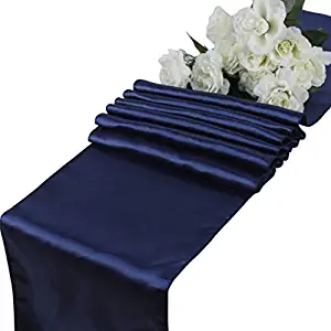 Best blue orange table runner