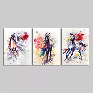 Best colorful wall decorations for living room