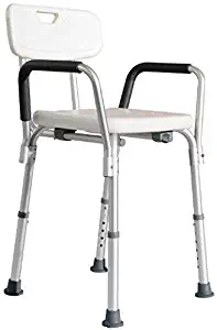 Best adjustable medical shower chair