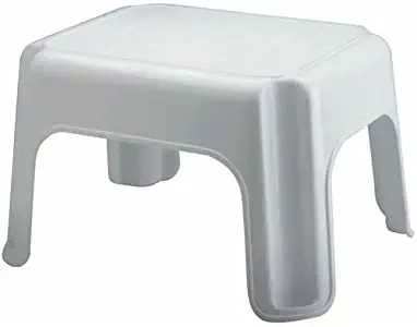 Best rubbermaid steel step stool, 1-step