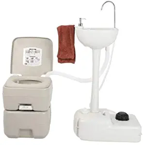 Best toilet seat for bucket for camping
