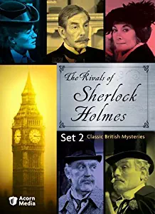 Best complete sherlock holmes collection basil rathbone