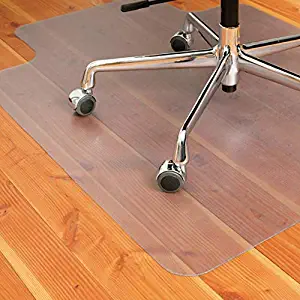 Best small pvc chair mat for hard floors