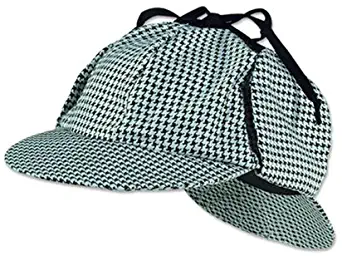 Best sherlock holmes hat keyring