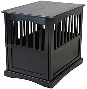 Best wooden crate end table