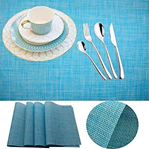 Best patio table placemats outdoor