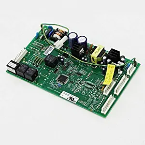 Best ge wr55x10942p refrigerator main control board