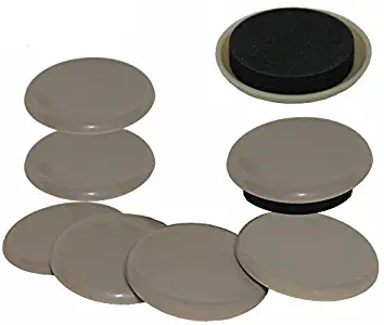 Best furniture sliders 5 inch