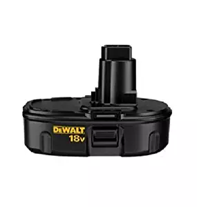 Best dewalt batter pack 18v