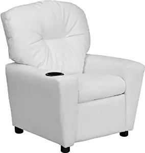 Best white leather recliner chair