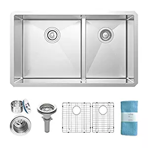 Best low divide undermount kitchen sink