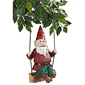 Best fairy garden gnome fishing