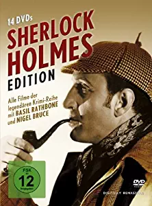 Best sherlock holmes complete collection basil rathbone