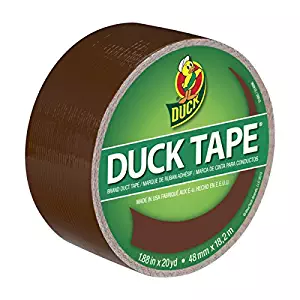 Best dark brown furniture tape