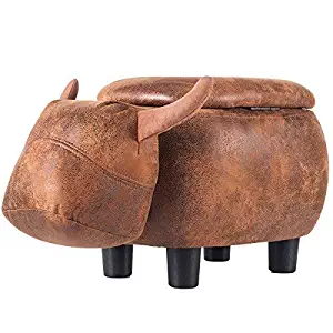 Best sturdy storage ottoman for sitting