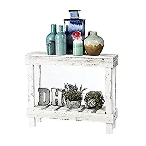 Best rustic farm console table