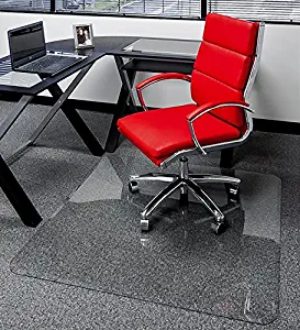 Best vitrazza glass chair mat