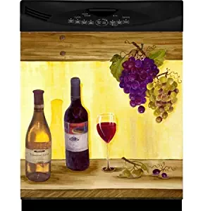 Best dishwasher magnetic covers decorative