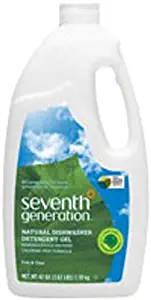 Best 7th generation dishwasher powder