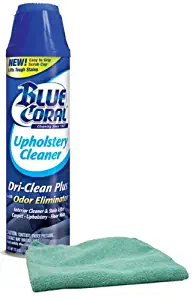 Best coral car seat cleaner