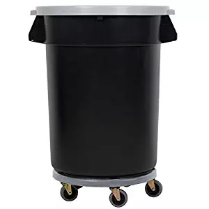 Best small table top garbage can